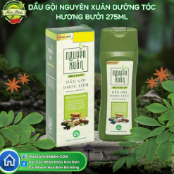 Dầu gội Nguyên Xuân Dưỡng Tóc Hương Bưởi