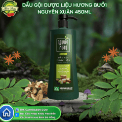 Dầu gội dược liệu Nguyên Xuân Hương Bưởi