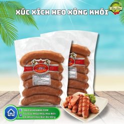Xúc Xích Heo Xông Khói Gói 500g