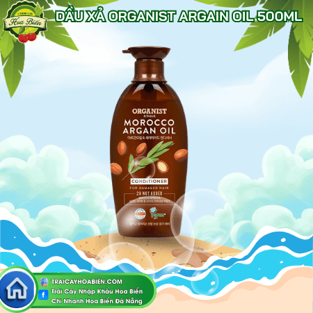 294 Dầu xả Organist Argan Oil