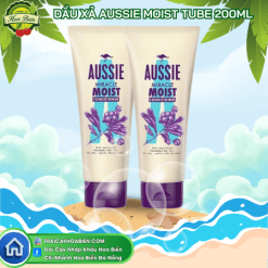 Dầu xả Aussie Miracle Moist Tube