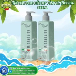 Dầu xả phục hồi hư tổn Milanogica
