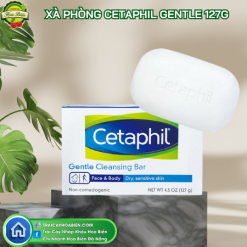 Xà Phòng Cetaphil