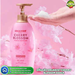 Dầu gội Organist Cherry Blossom