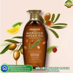 Dầu gội Organist Morocco Argan Oil
