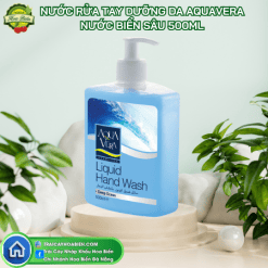 Nước rửa tay Aquavera