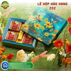 Bánh Trung Thu Đại Phát Lễ Hộp Hảo Hạng 202