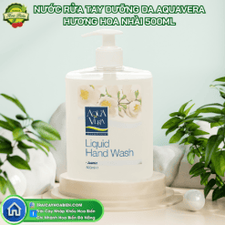 Nước rửa tay Aquavera