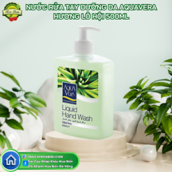 Nước rửa tay Aquavera