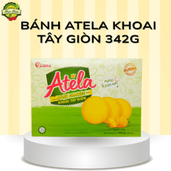 BÁNH ATELA KHOAI TÂY GIÒN 342G