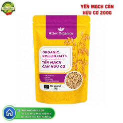 YẾN MẠCH CÁN HỮU CƠ 200G