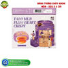 BÁNH TRỨNG CHẢY KHOAI MÔN - 53g x 6 cái