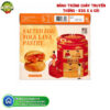 BÁNH TRỨNG CHẢY TRUYỀN THỐNG - 53g x 6 cái