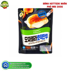 BÁNH HOTTEOK NHÂN PHÔ MAI 300G
