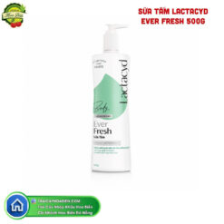 SỮA TẮM LACTACYD EVER FRESH 500G