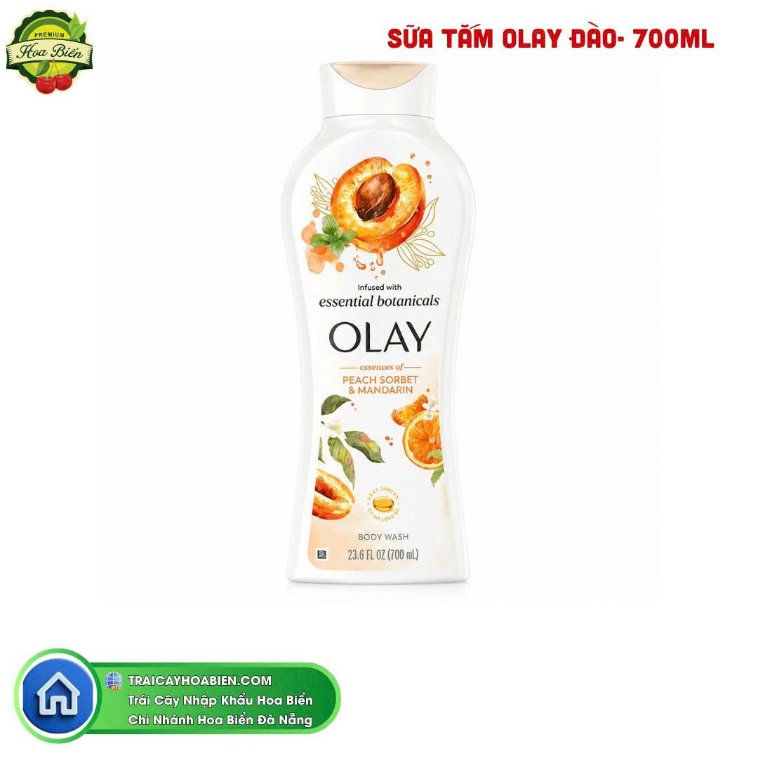 Trái cây Hoa Biển