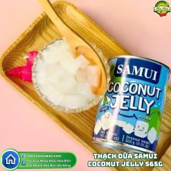 Thạch Dừa Samui Coconut Jelly