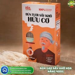 Bún Gạo Sấy Khô Hoa Nắng 400g