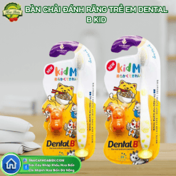 Bàn chải đánh răng trẻ em Dental B Kid