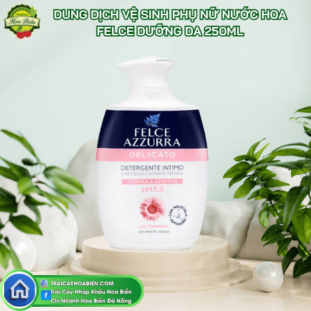 101 Dung dịch vệ sinh phụ nữ Felce