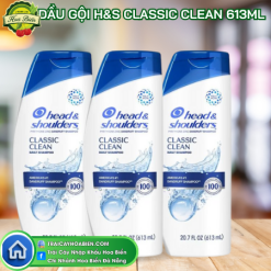 Dầu gội Head & Shoulders Classic Clean