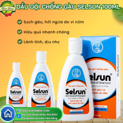 Dầu gội chống gàu Selsun