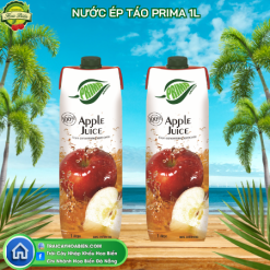 Nước ép táo Prima