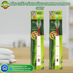 Bàn chải đánh răng In Mom Bamboo Salt