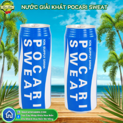 Nước Giải Khát Pocari Sweat