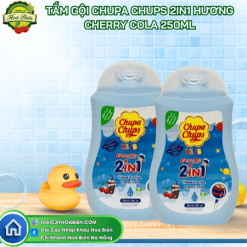 Tắm Gội Chupa Chups
