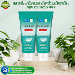 Kem rửa mặt Hada Labo