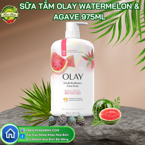 71 Sữa tắm Olay Fresh Radiance