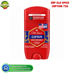 SÁP OLD SPICE CAPTAIN 73G