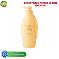 DẦU XẢ TSUBAKI PHỤC HỒI VÀ BỒNG BỀNH 450ML