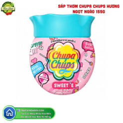 SÁP THƠM CHUPA CHUPS HƯƠNG NGỌT NGÀO 155G