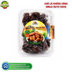CHÀ LÀ KHÔNG CÀNH SMILE NUTS 500G
