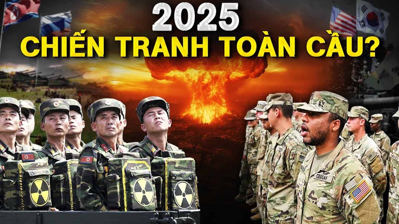 Nguy cơ chiến tranh toàn cầu
