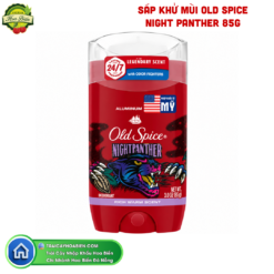 SÁP KHỬ MÙI OLD SPICE NIGHT PANTHER 85G
