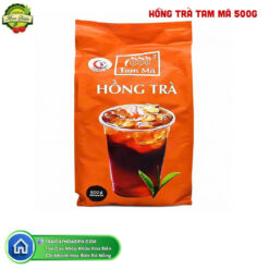 HỒNG TRÀ TAM MÃ 500G