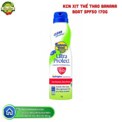 KCN XỊT THỂ THAO BANANA BOAT SPF50 170G