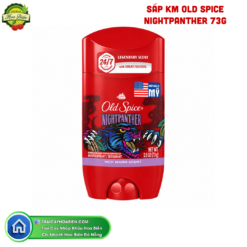 SÁP KM OLD SPICE NIGHTPANTHER 73G