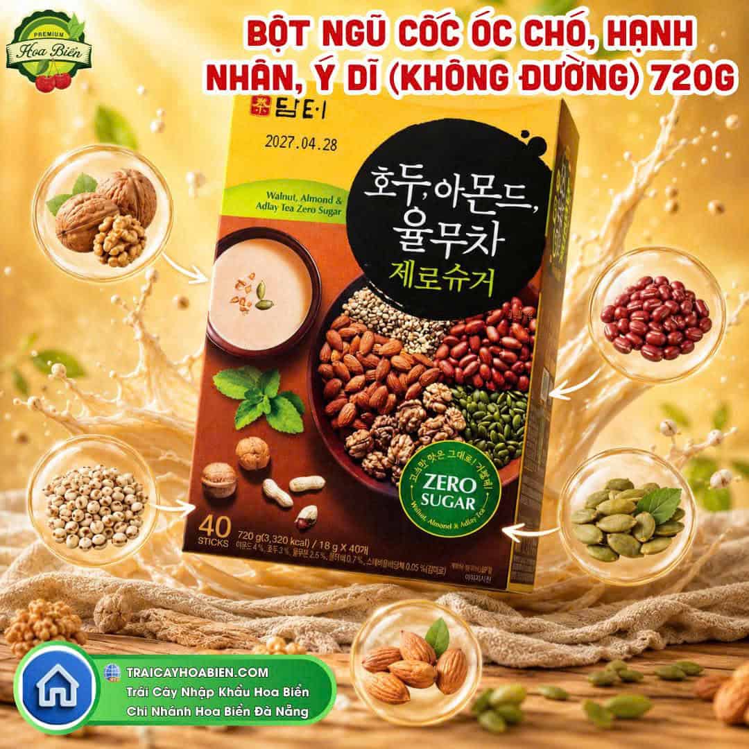 Trái cây Hoa Biển