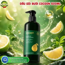 DẦU GỘI BƯỞI COCOON 500ML