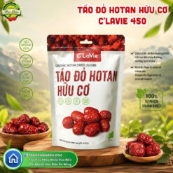 TÁO ĐỎ HOTAN HỮU CƠ C'LAVIE 450
