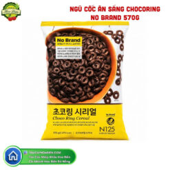 NGŨ CỐC ĂN SÁNG CHOCORING NO BRAND 570G