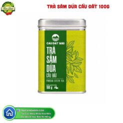 TRÀ SÂM DỨA CẦU ĐẤT 100G