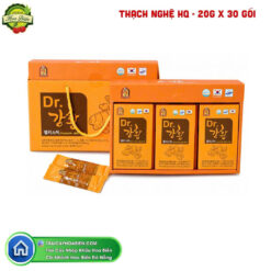 THẠCH NGHỆ HQ - 20g x 30 gói