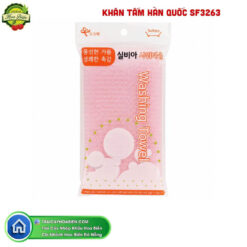 KHĂN TẮM HÀN QUỐC SF3263