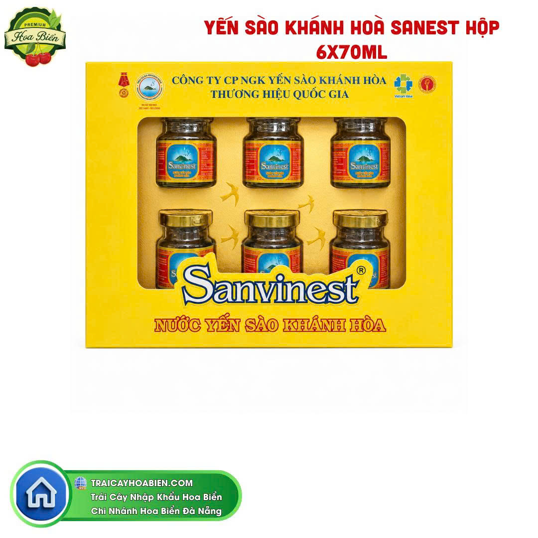 Trái cây Hoa Biển