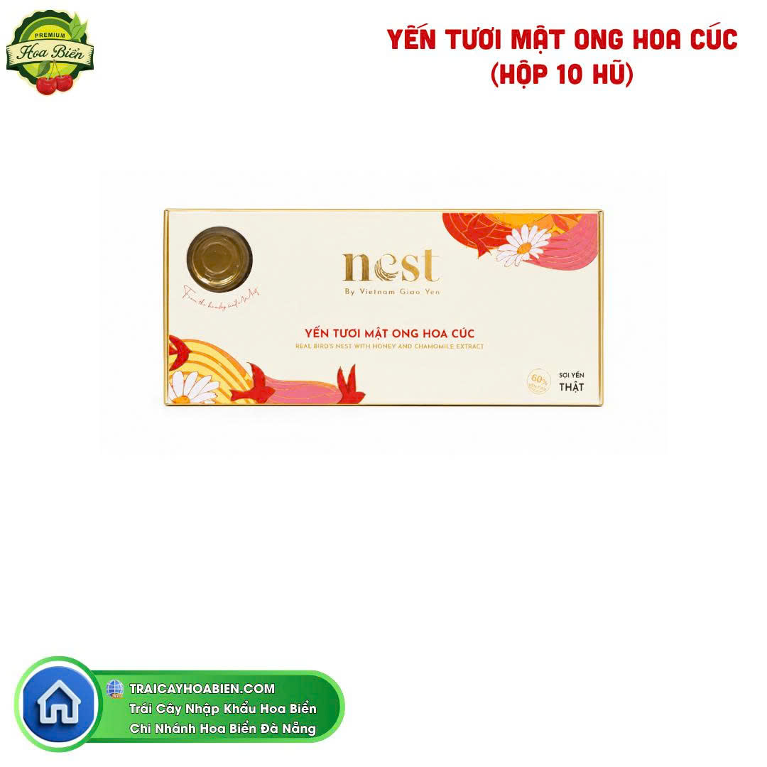 Trái cây Hoa Biển